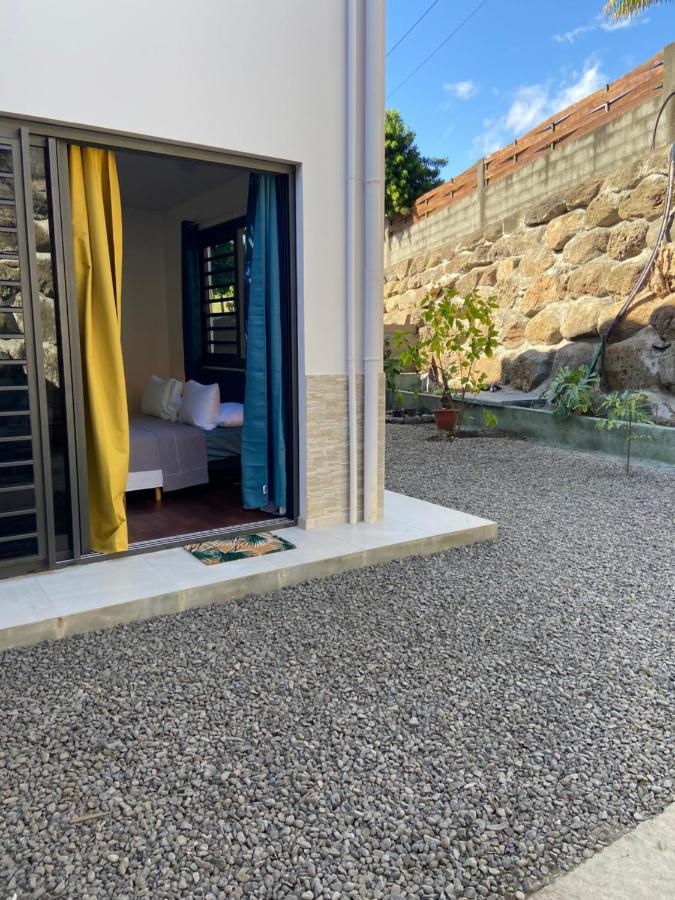 Apartamento Manaeva L6 Faaa Exterior foto