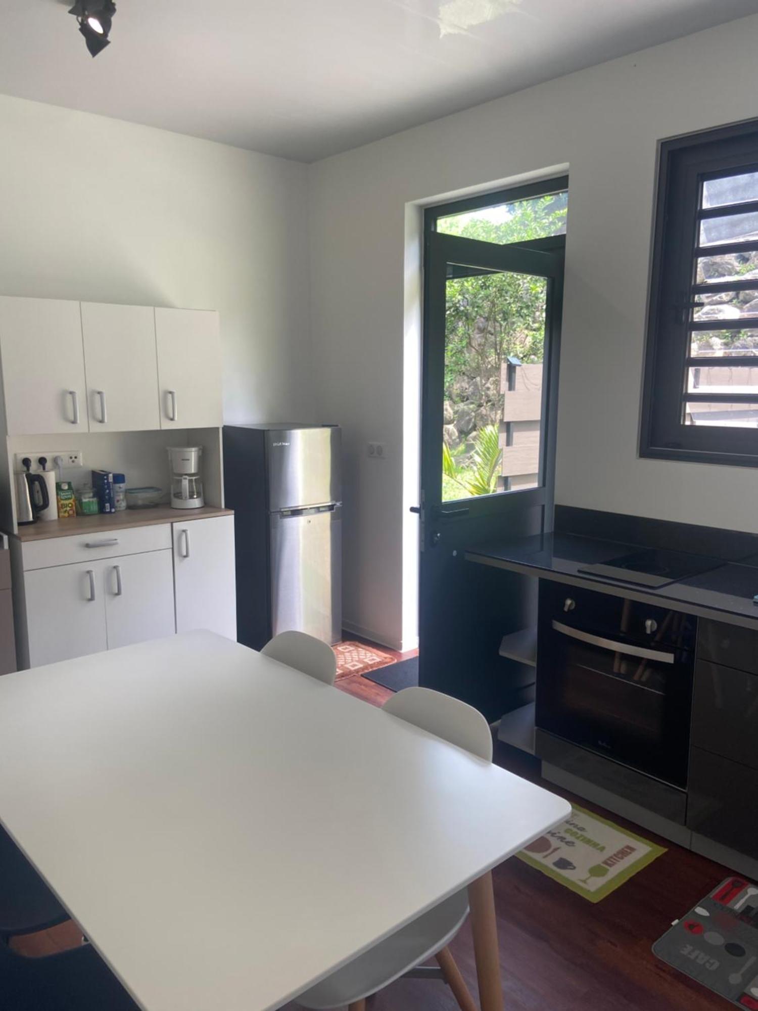 Apartamento Manaeva L6 Faaa Exterior foto